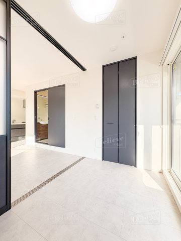 D-ROOM+西町の内装