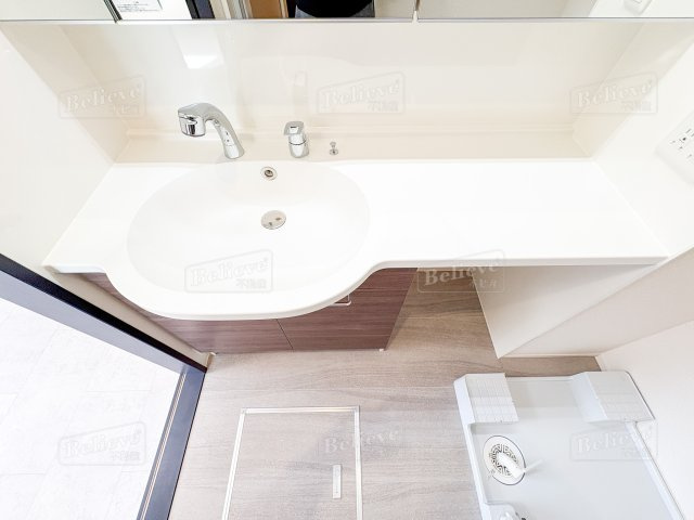 D-ROOM+西町の内装