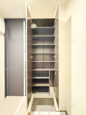 D-ROOM+西町の内装