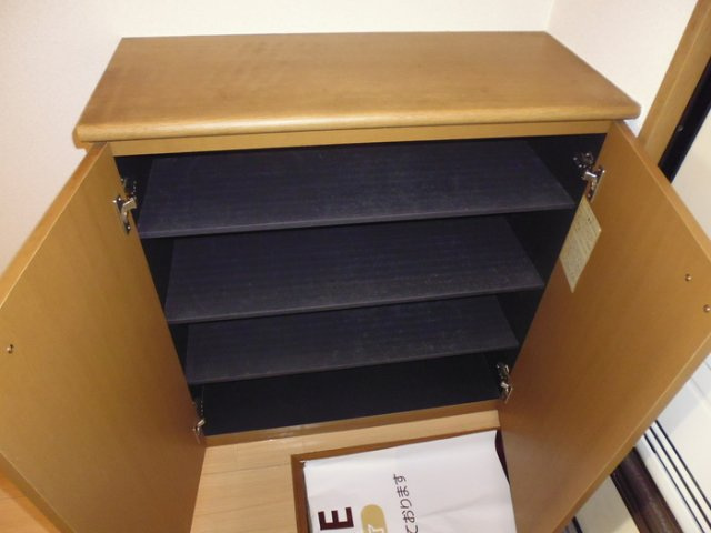 ロイヤルパーク蔵上の内装