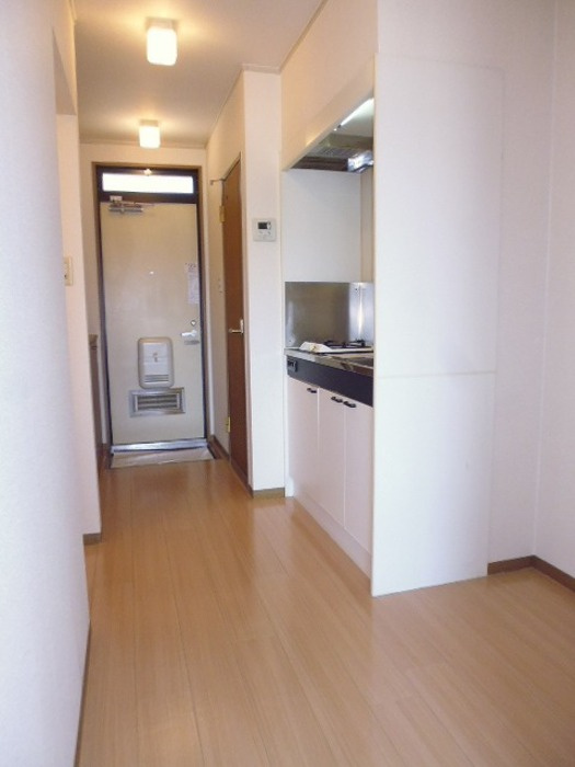 ロイヤルパーク蔵上の内装