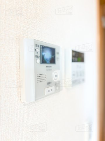 フェリオのセキュリティ|TVインターホン付きで安心です★