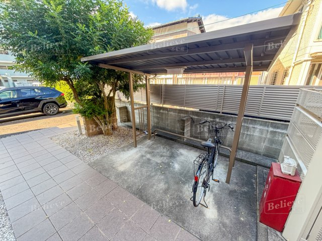 フェリオのその他共用部分