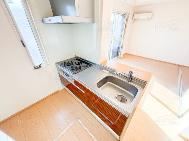 フェリオの内装