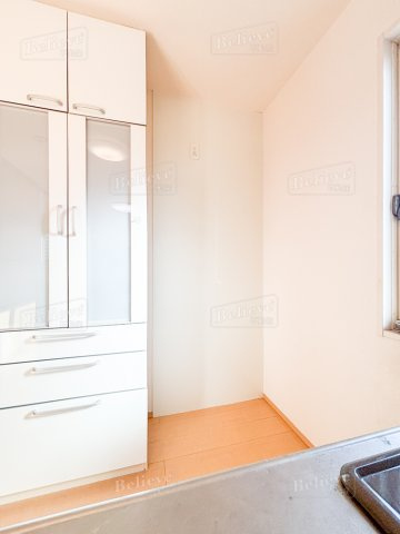 フェリオの内装