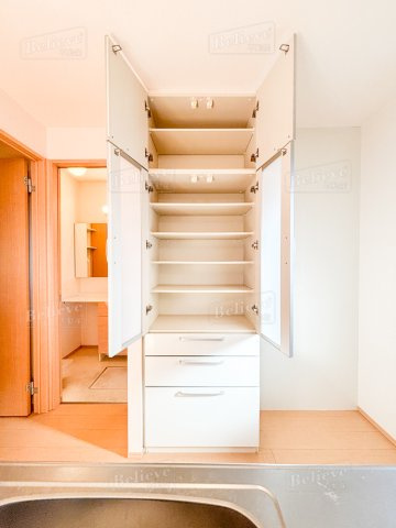 フェリオの内装