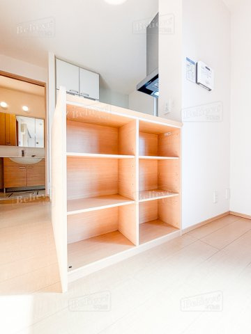 フェリオの内装