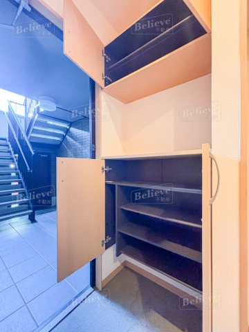 フェリオの内装