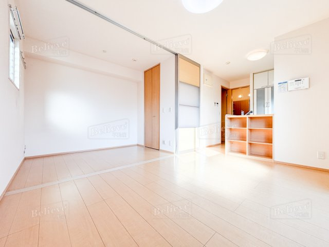 フェリオの居間・リビング|広いリビングです☆