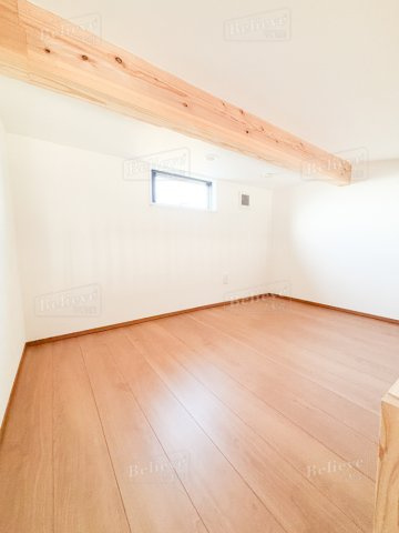 ヴォールデア田主丸のバルコニー|ロフト部分です★