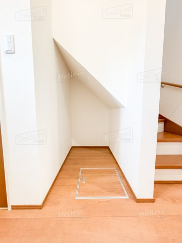 ヴォールデア田主丸の内装