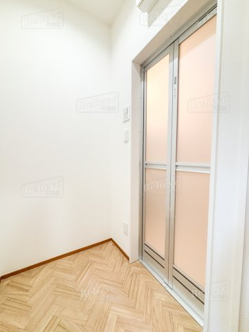 ヴォールデア田主丸の内装