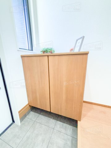 ヴォールデア田主丸の内装