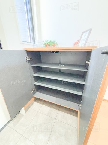 ヴォールデア田主丸の内装