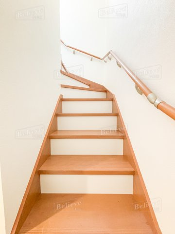 ヴォールデア田主丸の内装