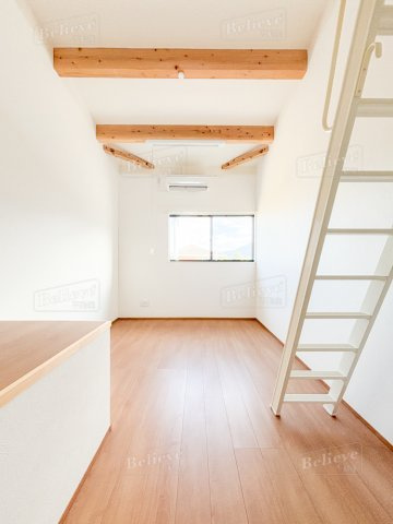 ヴォールデア田主丸の内装