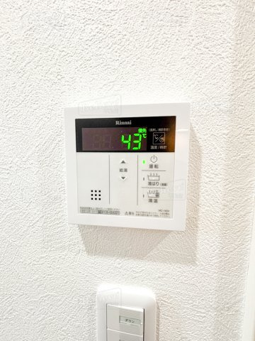 ヴォールデア田主丸の内装