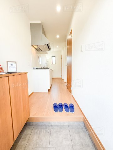 ヴォールデア田主丸の内装