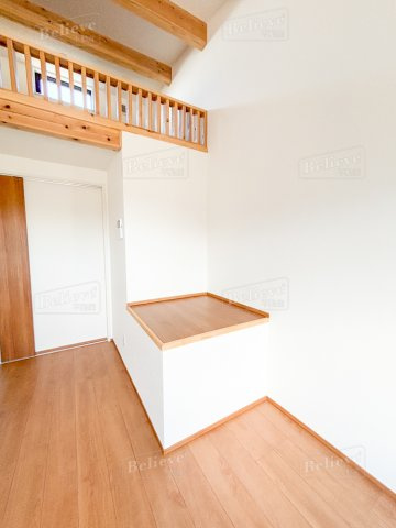 ヴォールデア田主丸の収納|収納棚です★