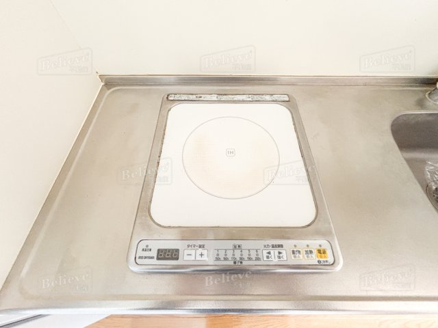 サンロードスIの内装