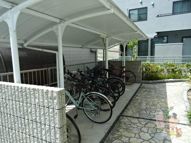 ソレイユコート富田のその他共用部分