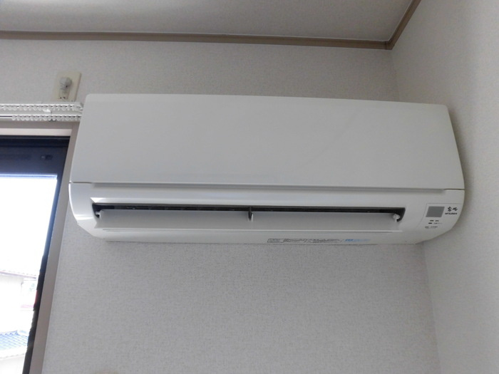 フリーデン山川の内装