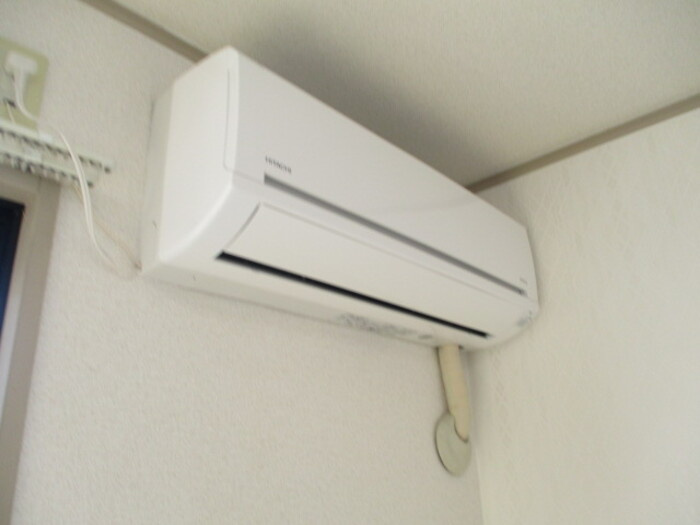 フリーデン山川の内装