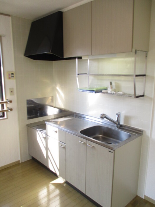 フリーデン山川のキッチン|使い勝手の良いキッチン♪