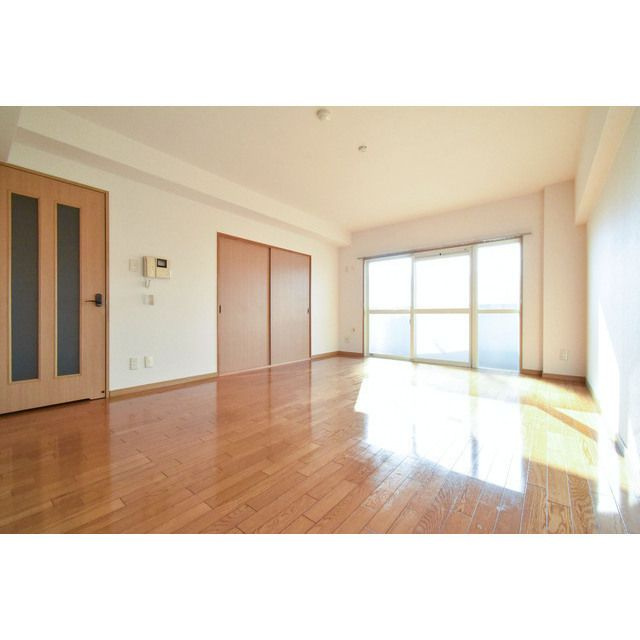 ウイング21の居間・リビング|広いリビング★