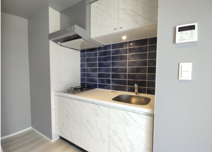 Log初台のキッチン