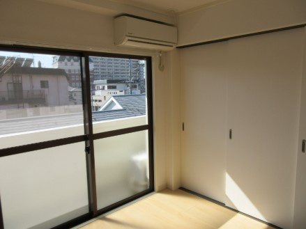 NO.7山一ビルの設備