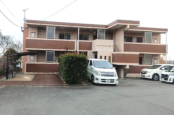 ロックベアーヒルズⅢ