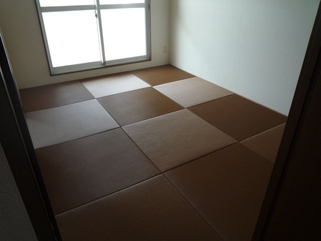 ビッグベアⅠの内装