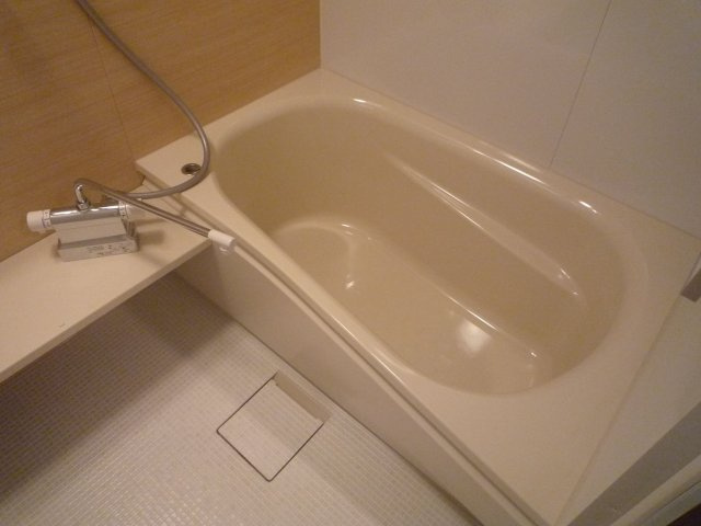 ビッグベアⅠの浴室|綺麗なお風呂です⭐︎