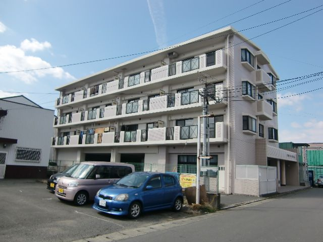 パストラールハイムの外観|お洒落な外観です★