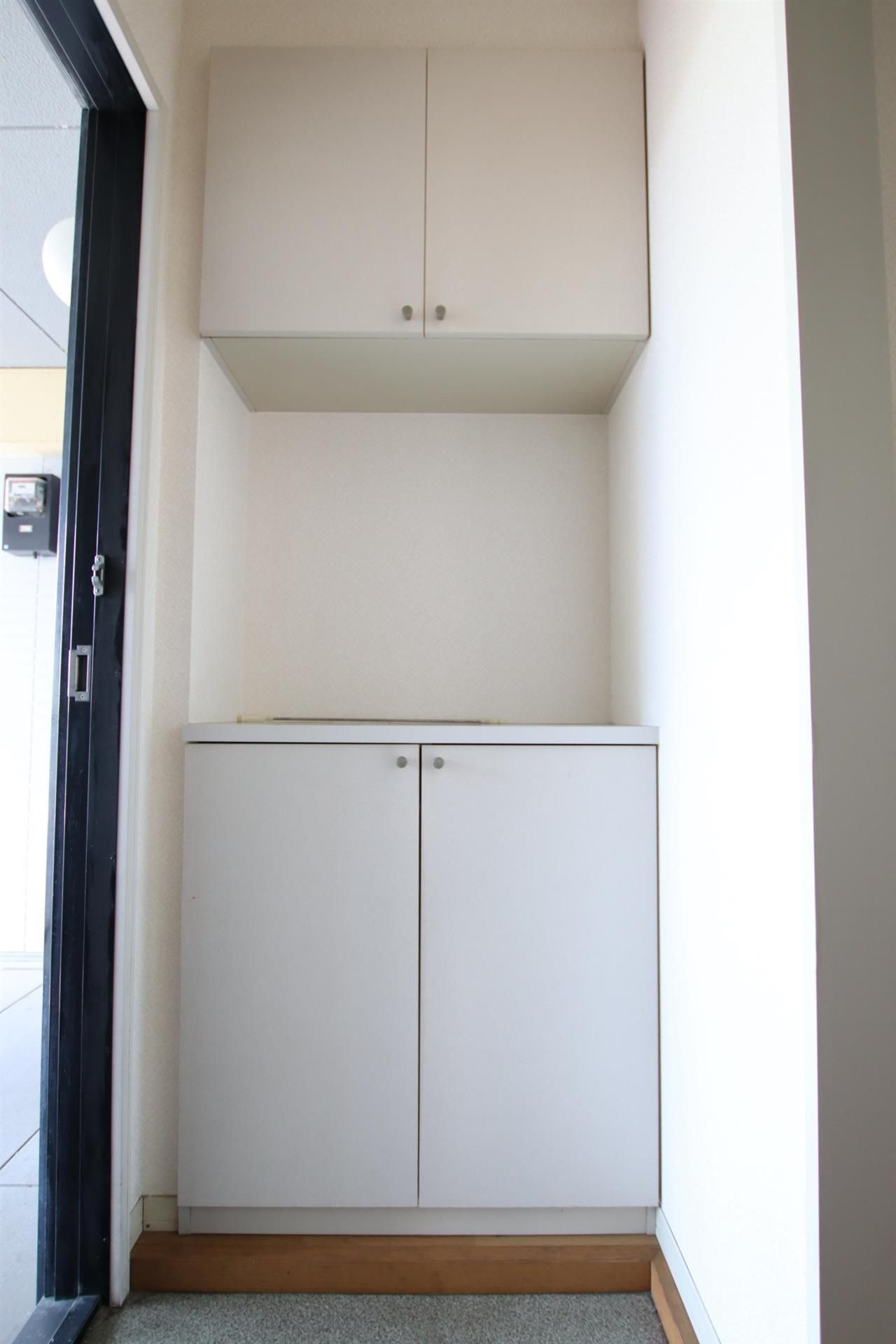 グリーンエクセル小森野B【キャッシュバック対象物件】の玄関|きれいな玄関です♪