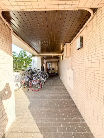 サンライズ荒木駅前のエントランス|清潔なエントランス♪