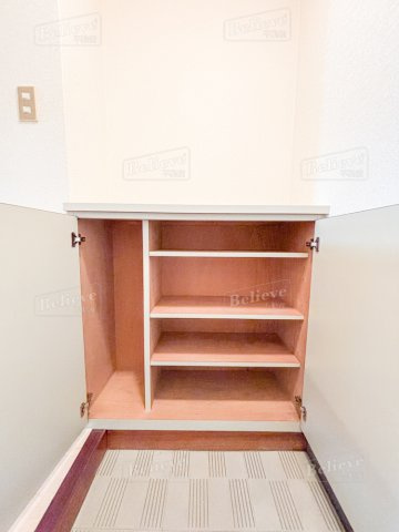 サンライズ荒木駅前の内装