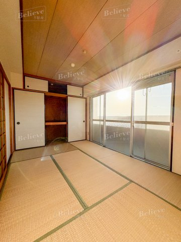 サンライズ荒木駅前の内装