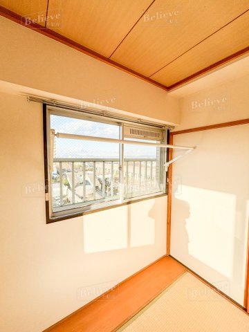 サンライズ荒木駅前の内装