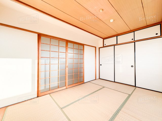 サンライズ荒木駅前の内装