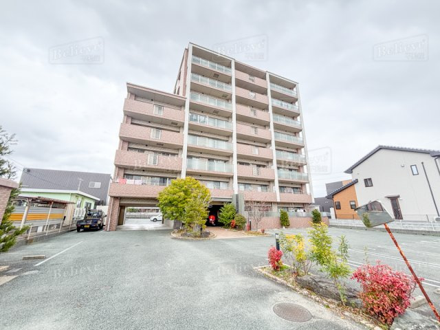 第33上野ビルの外観|きれいな外観です★