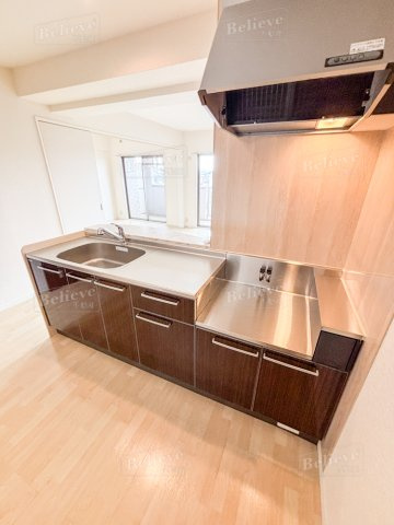 第33上野ビルの内装