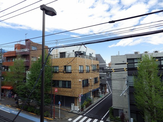 OMIビルの展望