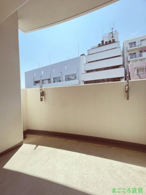 【バルコニー】 | グランデージ難波南