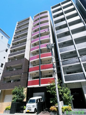 【外観】 | グランデージ難波南