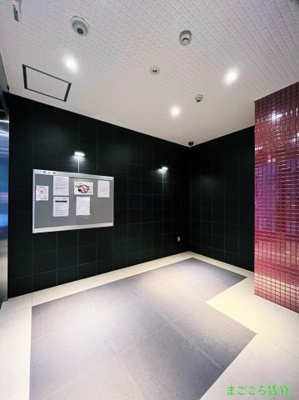 【エントランス】 | グランデージ難波南