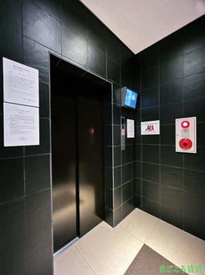 【ロビー】 | グランデージ難波南