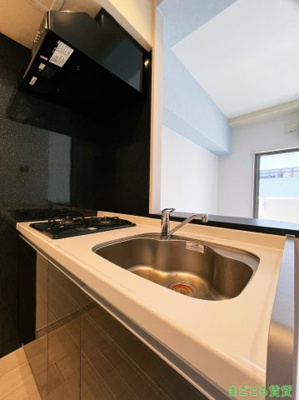 【キッチン】 | グランデージ難波南