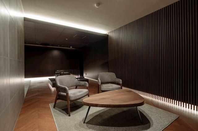 ＯＮＥ　ＲＯＯＦ　ＲＥＳＩＤＥＮＣＥ　ＡＳＡＫＵＳＡＢＡＳＨＩのロビー